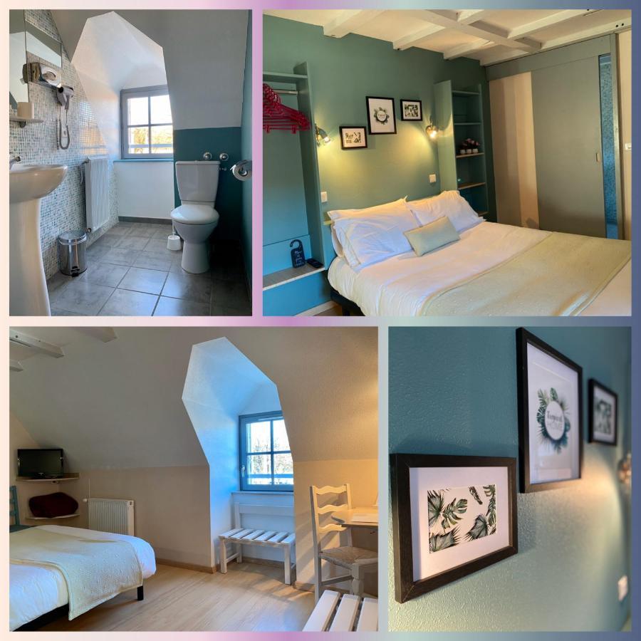 Hotel Des Bains Figeac Bagian luar foto